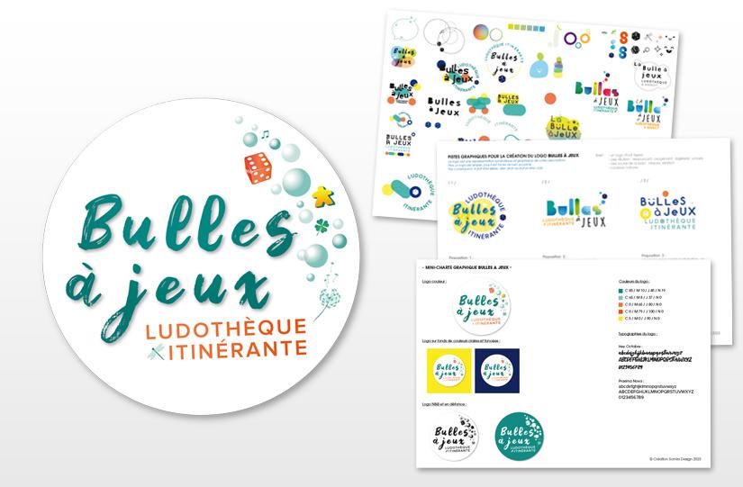 BULLE A JEUX - 0