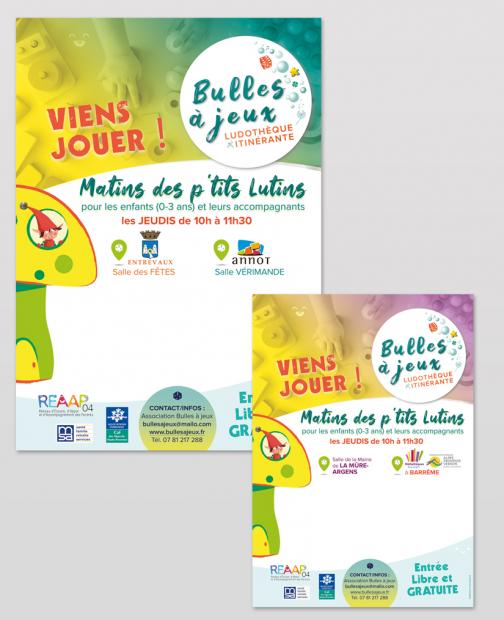 BULLE A JEUX - 2