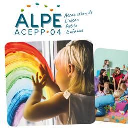 Illustration de : Asso ALPE ACEPP 04