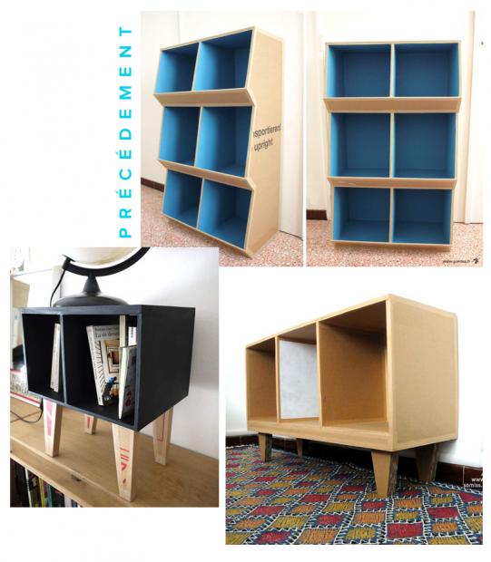 MEUBLE CARTON Couture - 2