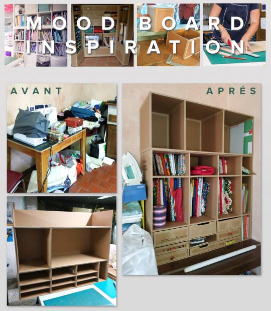 MEUBLE CARTON Couture - 0