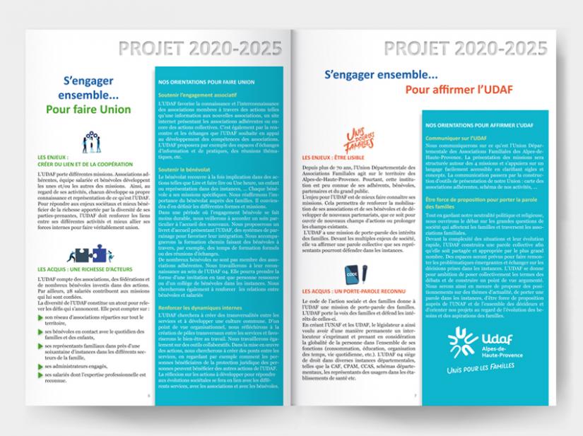 Projet associatif UDAF04 - 3